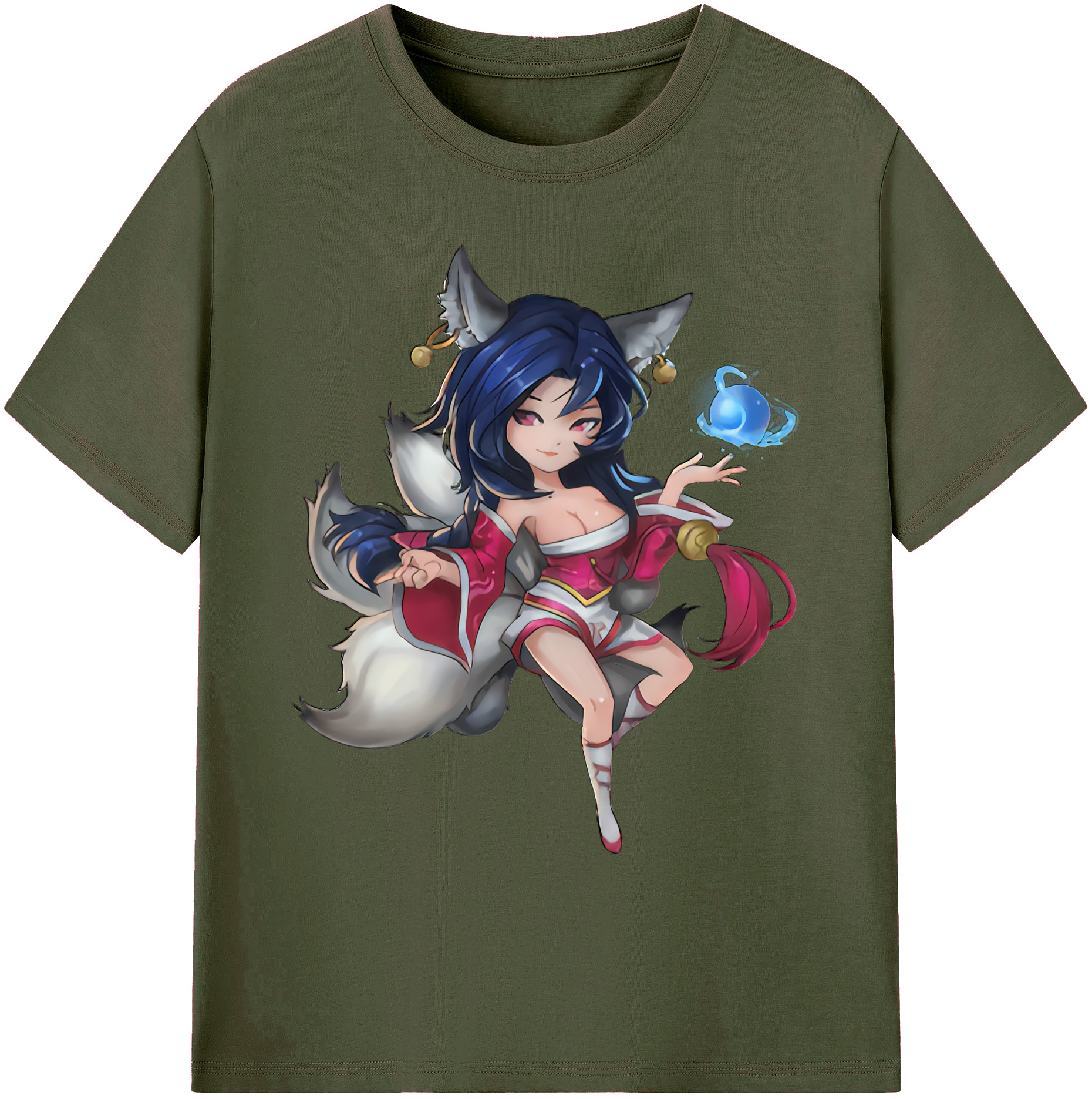 リーグ・オブ・レジェンド League of Legends LOL 綿100％ メンズ半袖Tシャツ｜肌触りやわらか＆通気性